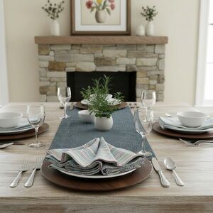 The Pioneer Woman Multicolor Chunky Striped Napkins